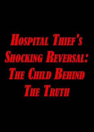 Hospital Thief's Shocking Reversal: The Child Behind The Truth